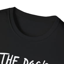 Load image into Gallery viewer, the dog's freindly dog dad tee