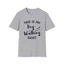 Load image into Gallery viewer, dog walking tee