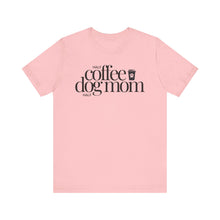 Load image into Gallery viewer, dog mom t-shirt