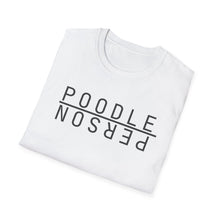 Load image into Gallery viewer, poodle parent t shirt
