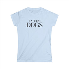 Load image into Gallery viewer, dog lovers tees