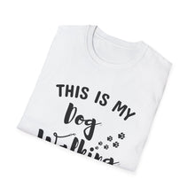 Load image into Gallery viewer, dog dad t shirt