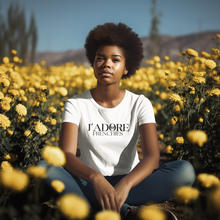 Load image into Gallery viewer, dog mom tshirt