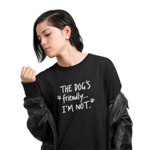 Load image into Gallery viewer, dog parent t shirt