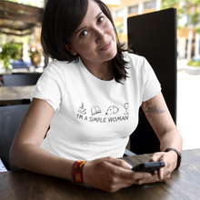 Load image into Gallery viewer, gifts for dog lovers tee