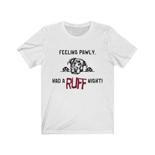 Load image into Gallery viewer, dog puns tee