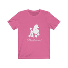 Load image into Gallery viewer, toy poodle unisex pink poodle t-shirt
