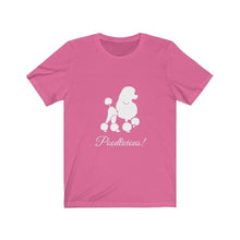 Load image into Gallery viewer, toy poodle unisex pink poodle t-shirt
