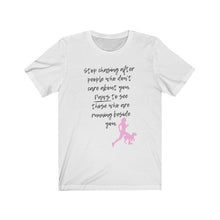 Load image into Gallery viewer, best dog quotes t shirt
