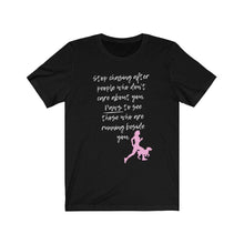 Load image into Gallery viewer, dog saying t shirt