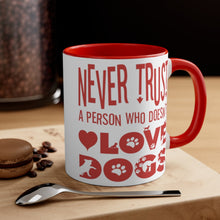 Load image into Gallery viewer, unique dog themed mug