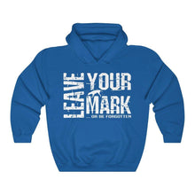 Load image into Gallery viewer, unique graphic hoodies for men in blue