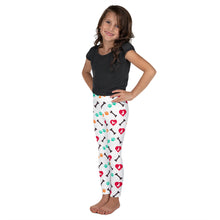 Load image into Gallery viewer, paw print leggings for kids