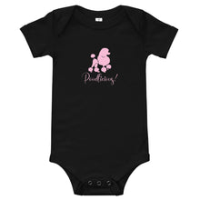 Load image into Gallery viewer, Baby Body Suit | Poodlicious Infant Bodysuit