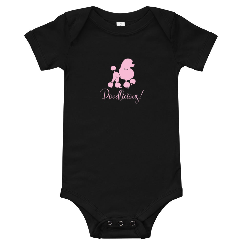 Baby Onesie | Poodlicious Infant Bodysuit