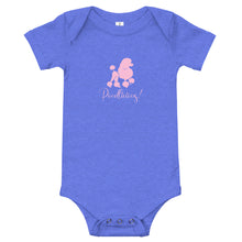 Load image into Gallery viewer, Baby Body Suit | Poodlicious Infant Bodysuit