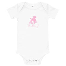 Load image into Gallery viewer, Baby Body Suit | Poodlicious Infant Bodysuit