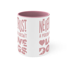 Load image into Gallery viewer, love dog mugs