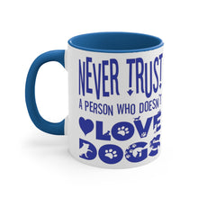 Load image into Gallery viewer, dog person mug