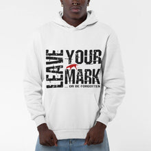Load image into Gallery viewer, cool graphic hoodies for men in white