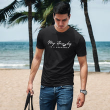 Load image into Gallery viewer, My Other Dog Is A doberman Tee - Poke Fun At Perceptions