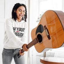 Load image into Gallery viewer, dog hoodies for humans in white