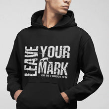 Load image into Gallery viewer, pullover dog hoodies for men in black