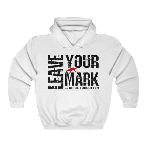 cool hoodies for men white pullover style