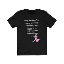 Load image into Gallery viewer, dog saying t shirt
