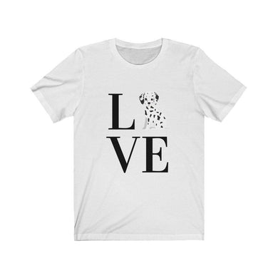 dalmation costume tee for women