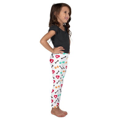 animal print leggings for kids