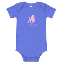 Load image into Gallery viewer, Baby Onesie | Poodlicious Infant Bodysuit

