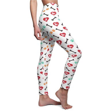 animal print leggings for women