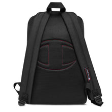 Load image into Gallery viewer, lightweight backpack for kids with funny dog meme by pooch and poodle
