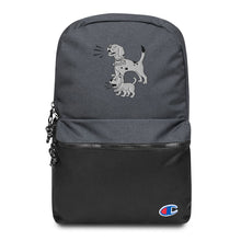 Load image into Gallery viewer, kids backpack dog cartoon
