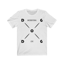 Load image into Gallery viewer, Unconditional Love | Adult Unisex T-shirt
