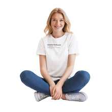 Load image into Gallery viewer, Extra-paw-dinary | Unisex Crew Neck T-shirt - Pooch &amp; Poodle
